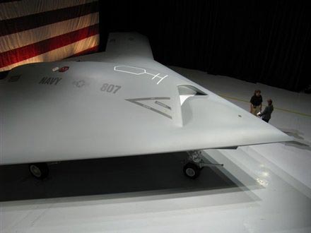 US nuclear drone