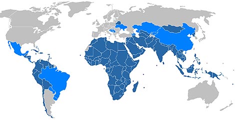 Non-Aligned-Movement