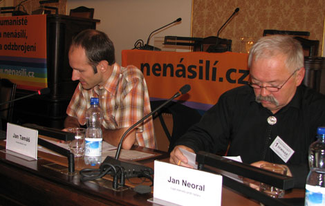Jan Tamáš a Jan Neoral