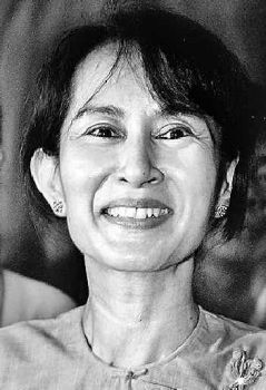 Aung-San-Suu-Kyi