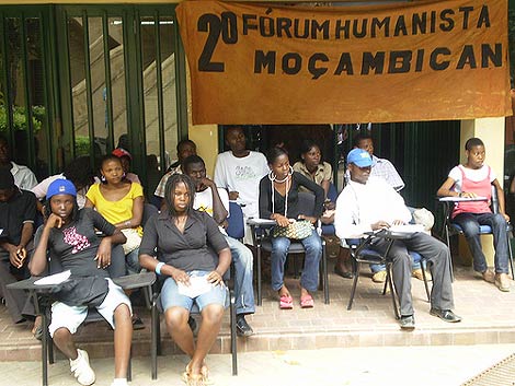 Humanist forum Mozambique