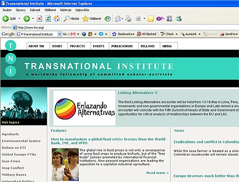 Transnational Institute